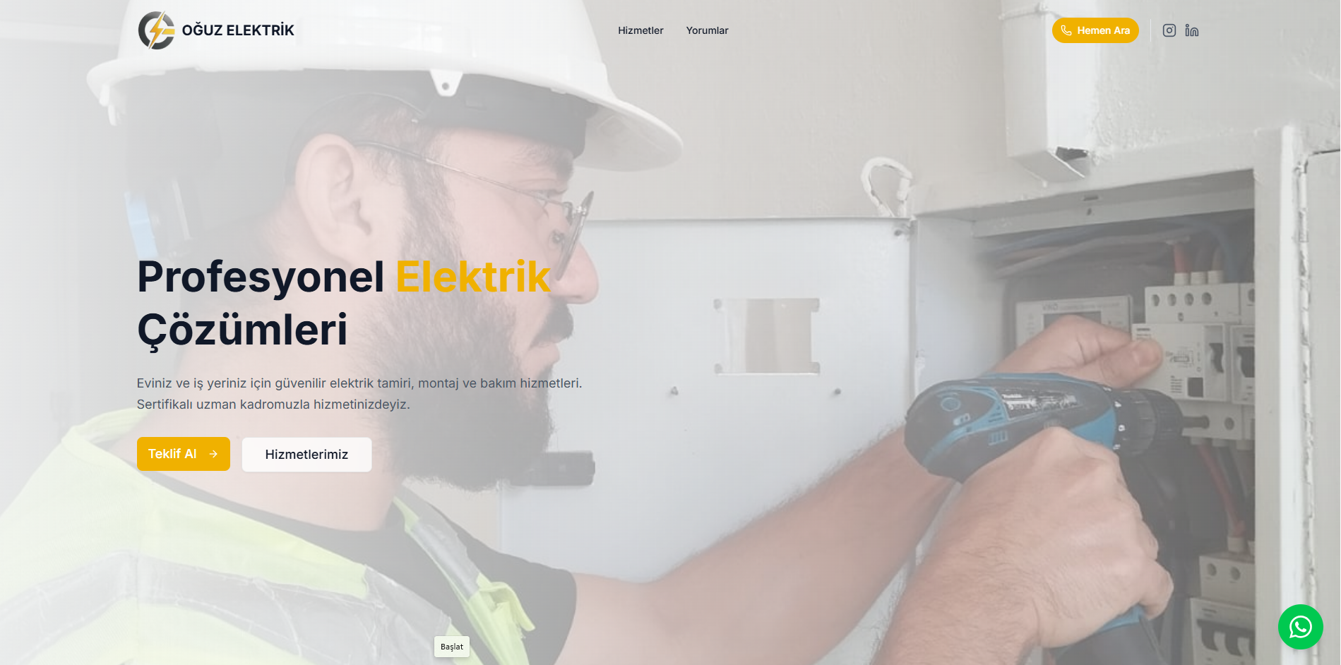 Kadir Oğuz Elektrik